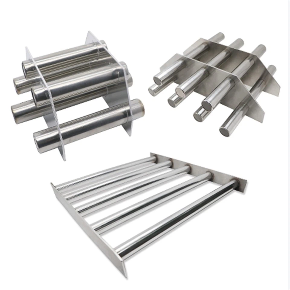 12000 GS Magnetic Grids factory