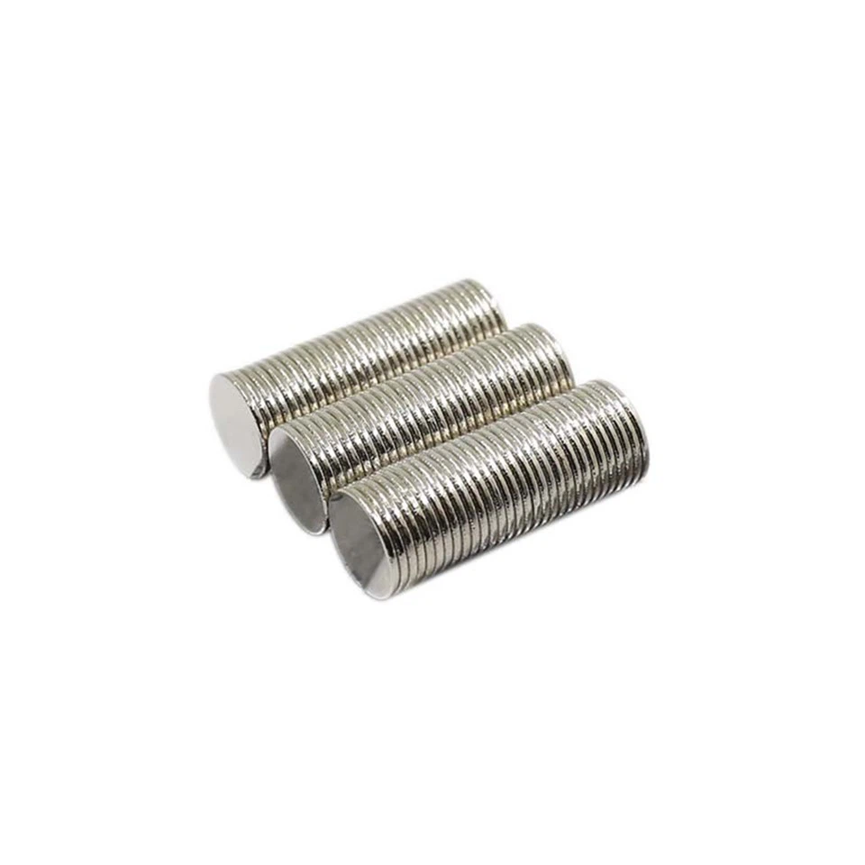 Magnety na disky vzácnych zemín