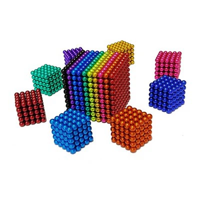 Neodymové magnetické guličky