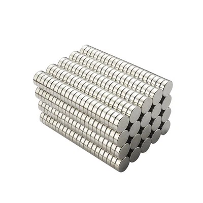 Neodymové okrúhle magnety